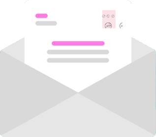 envelope illustration