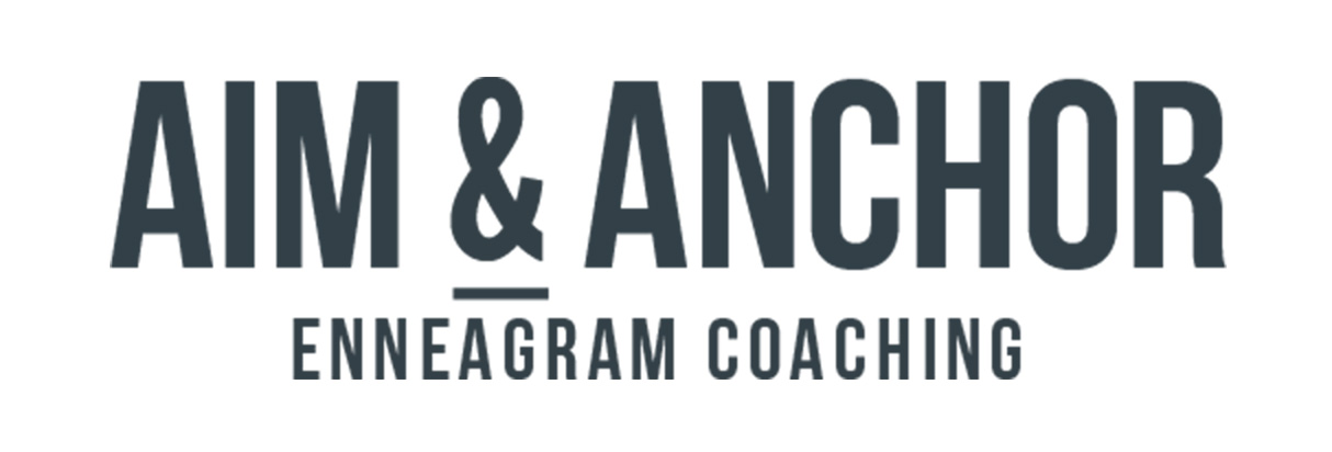 banner for enneagram coaching