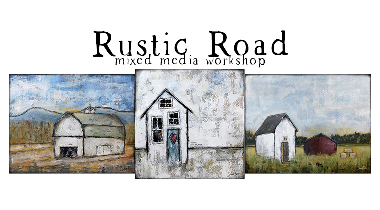 Examples of mixed media art projects for workshops